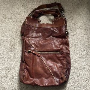 LUCKY BRAND “ABBEY ROAD” VTG CROSSBODY BAG